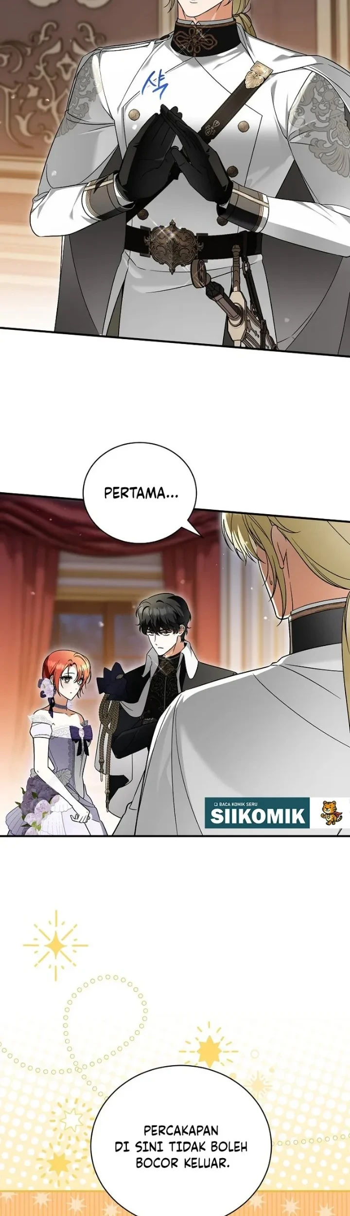 The Eldest Daughter Walks Down The Flower Path Chapter 36 Gambar 23