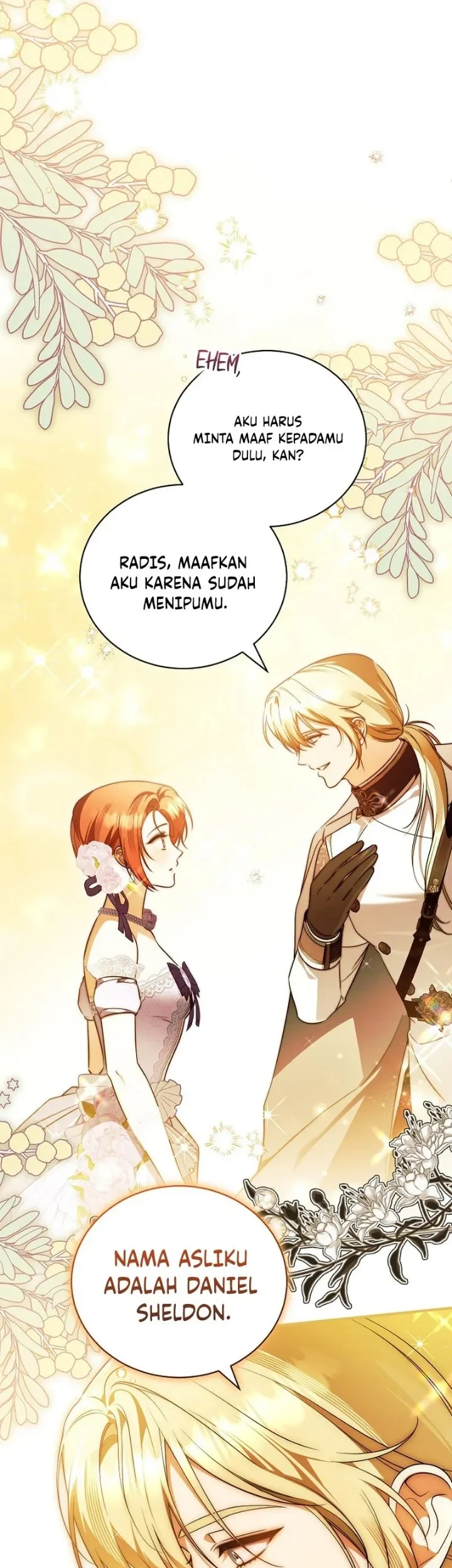 The Eldest Daughter Walks Down The Flower Path Chapter 36 Gambar 25