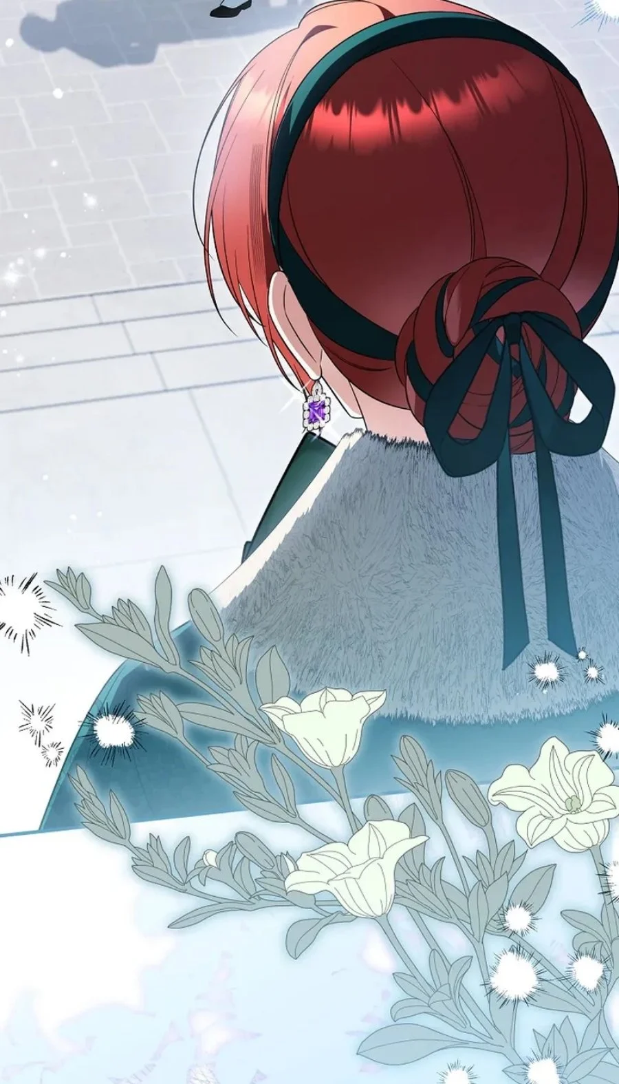 The Eldest Daughter Walks Down The Flower Path Chapter 38 Gambar 46