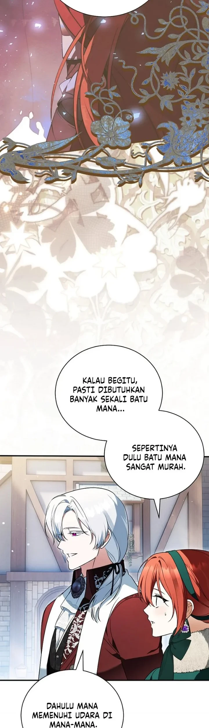 The Eldest Daughter Walks Down The Flower Path Chapter 39 Gambar 26