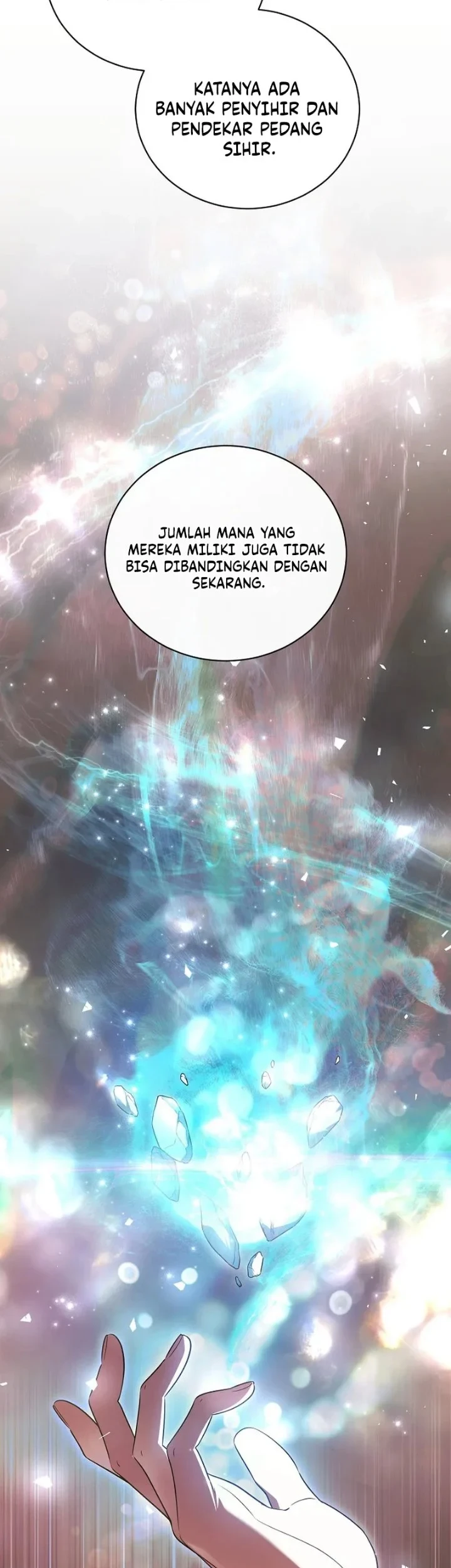 The Eldest Daughter Walks Down The Flower Path Chapter 39 Gambar 27