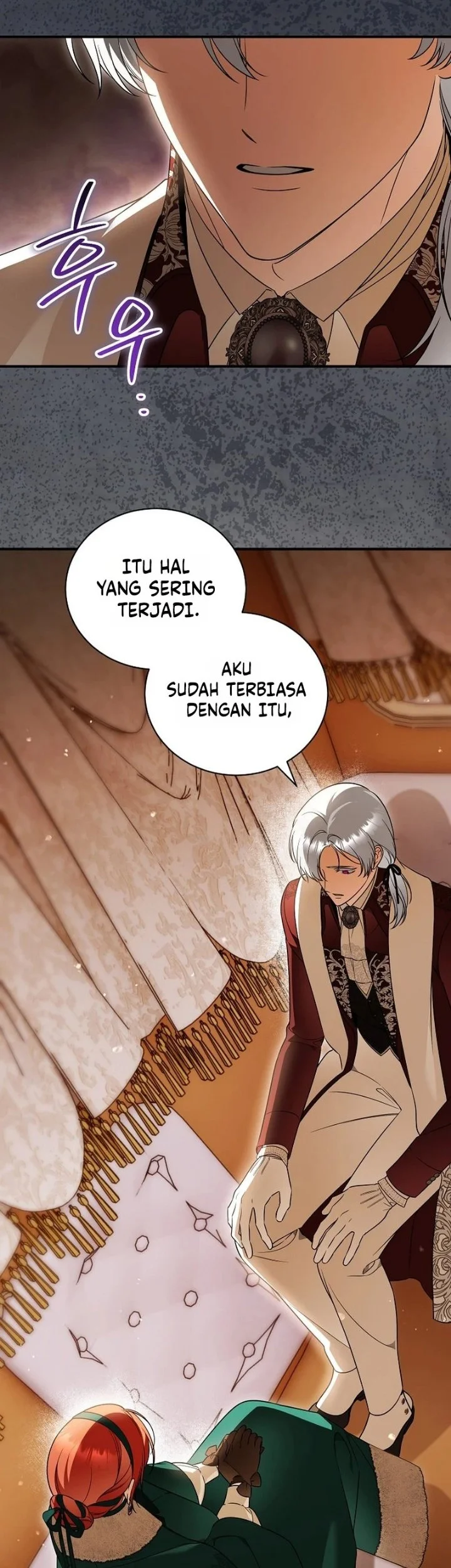 The Eldest Daughter Walks Down The Flower Path Chapter 40 Gambar 26