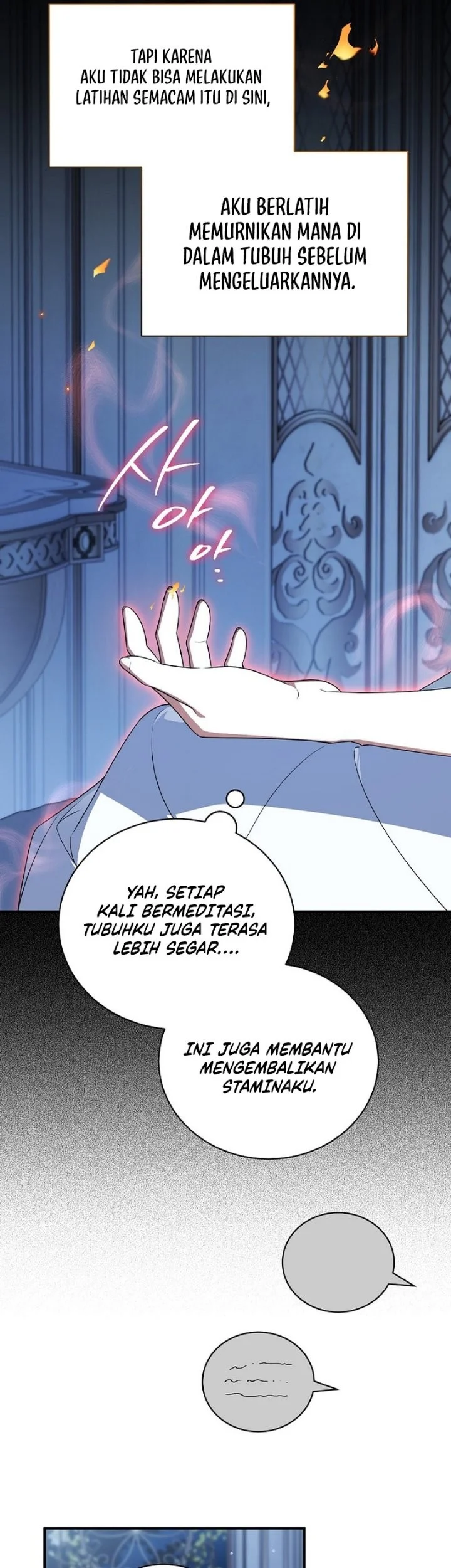 The Eldest Daughter Walks Down The Flower Path Chapter 41 Gambar 26