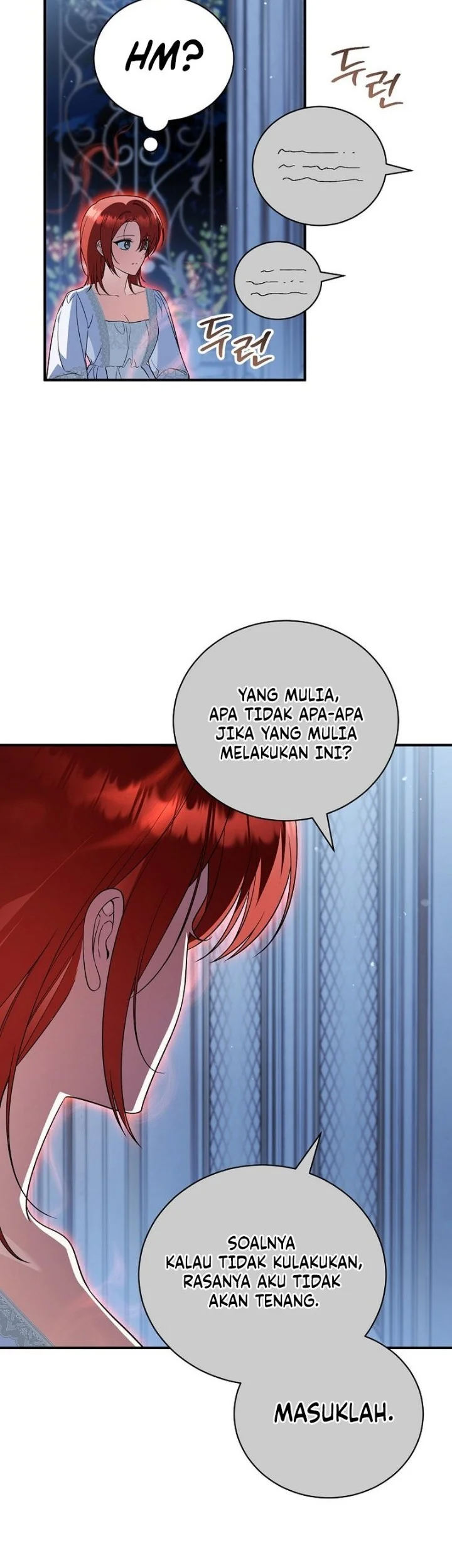The Eldest Daughter Walks Down The Flower Path Chapter 41 Gambar 27