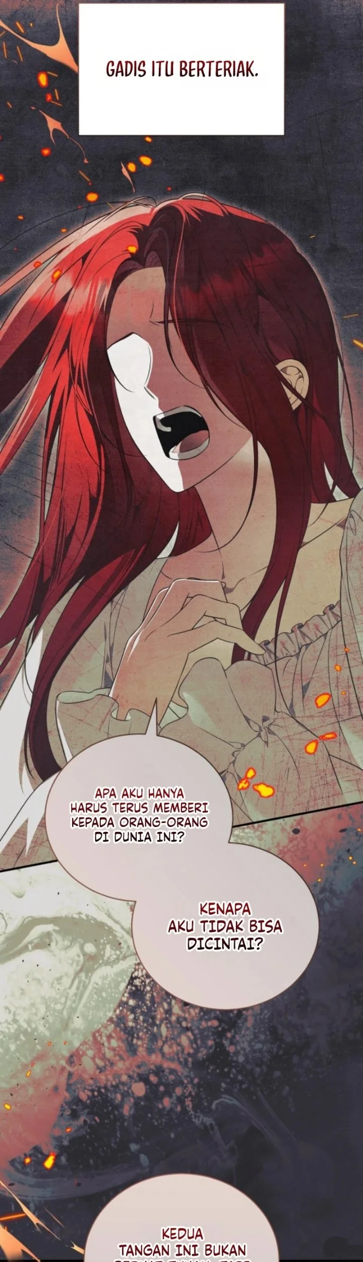 The Eldest Daughter Walks Down The Flower Path Chapter 43 Gambar 30