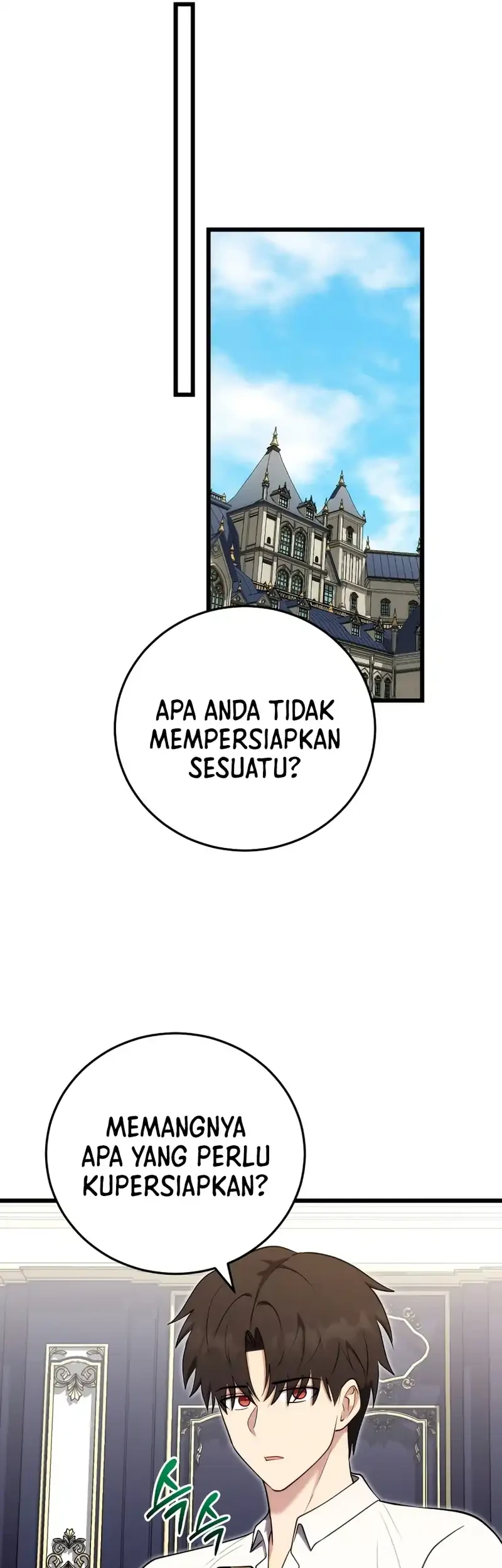 The Eldest Son of the Marquis House is a Martial Artist Chapter 27 Gambar 31