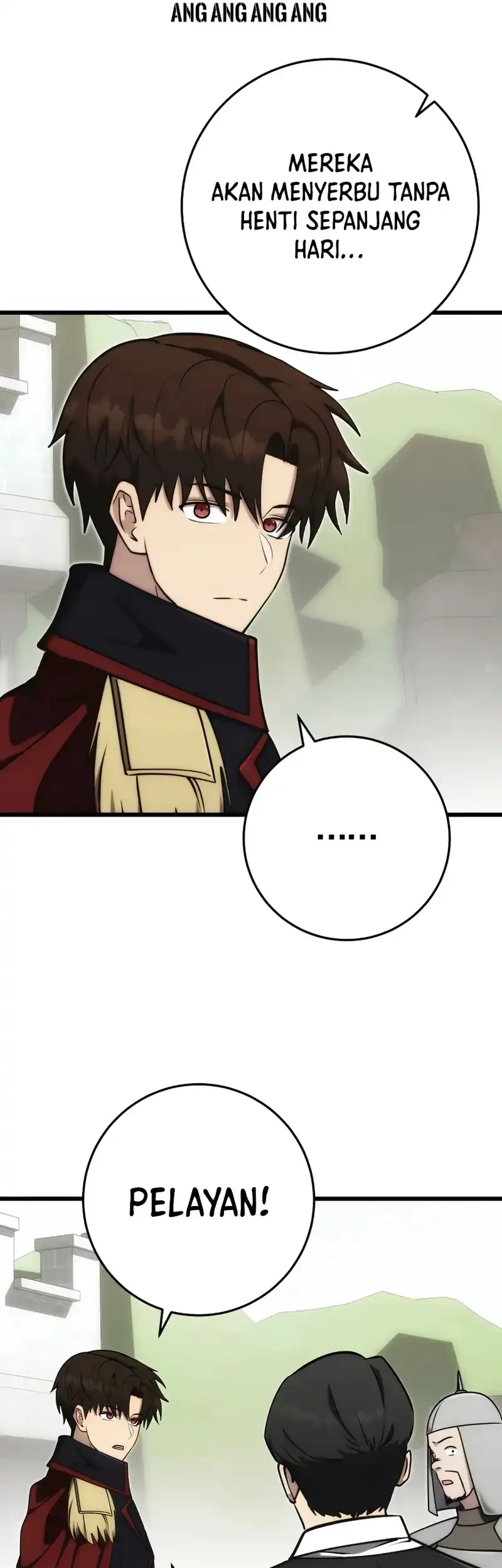 The Eldest Son of the Marquis House is a Martial Artist Chapter 32 Gambar 26