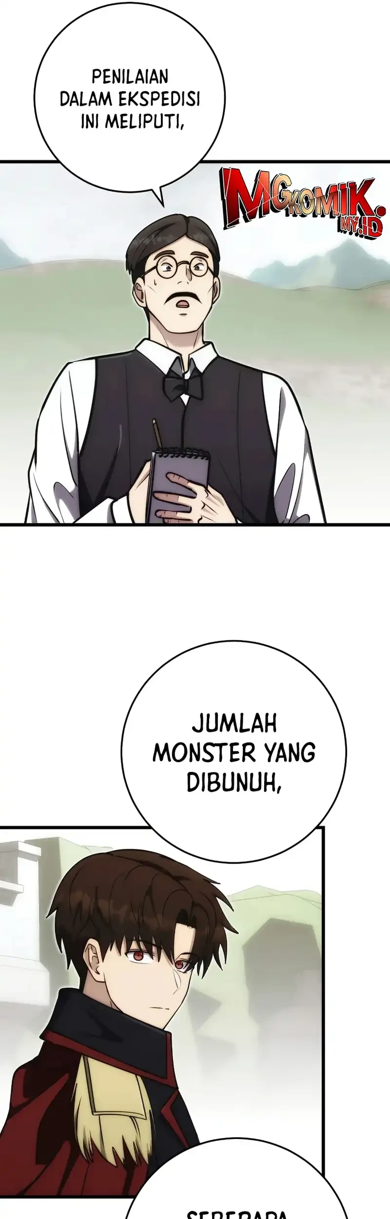 The Eldest Son of the Marquis House is a Martial Artist Chapter 32 Gambar 28