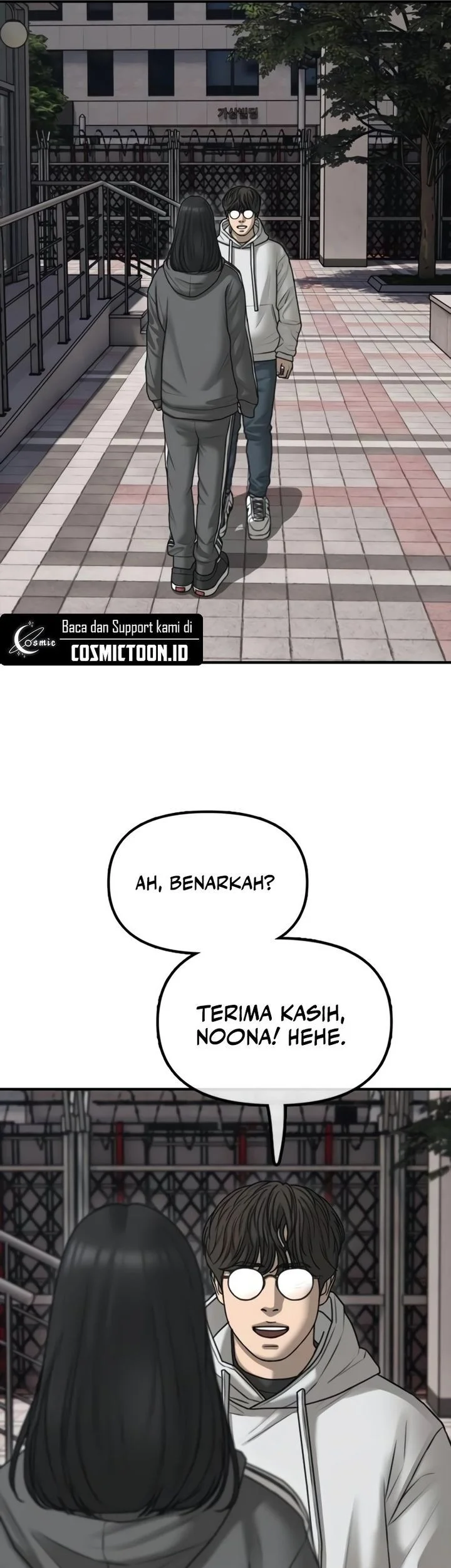 The End Has Come Chapter 38 Gambar 50