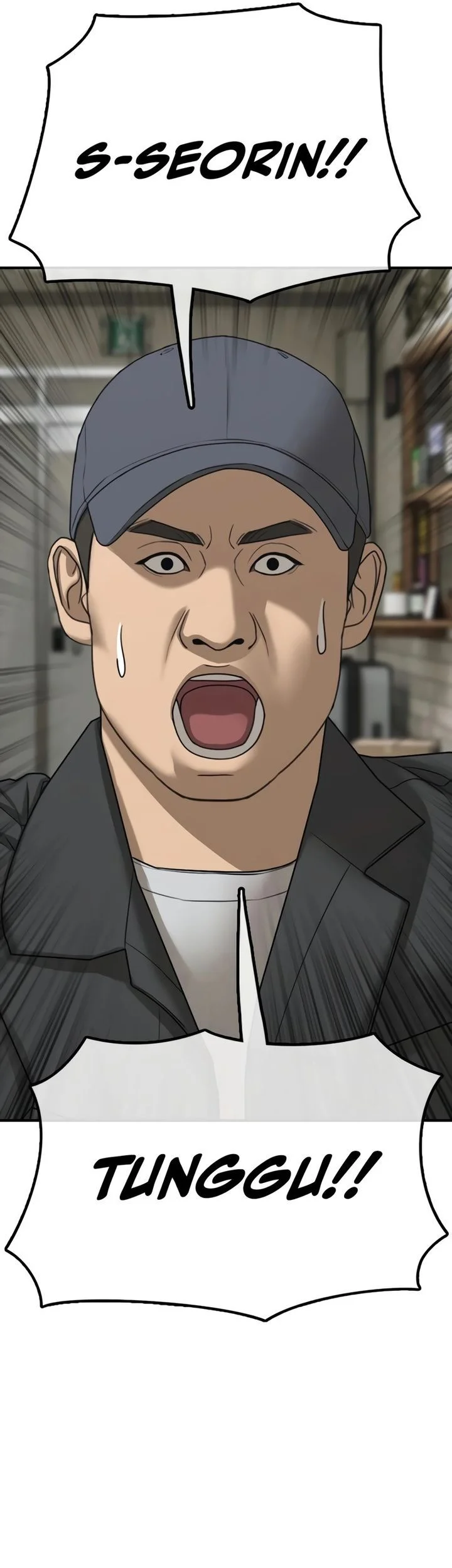 The End Has Come Chapter 40 Gambar 46