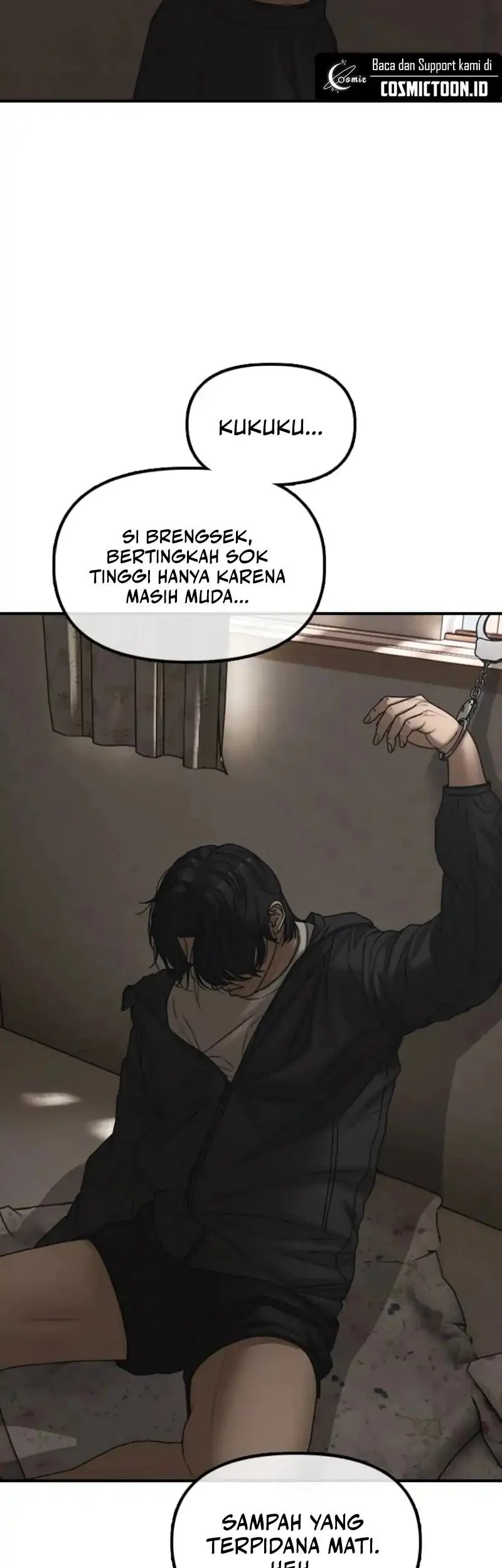 The End Has Come Chapter 41 Gambar 43