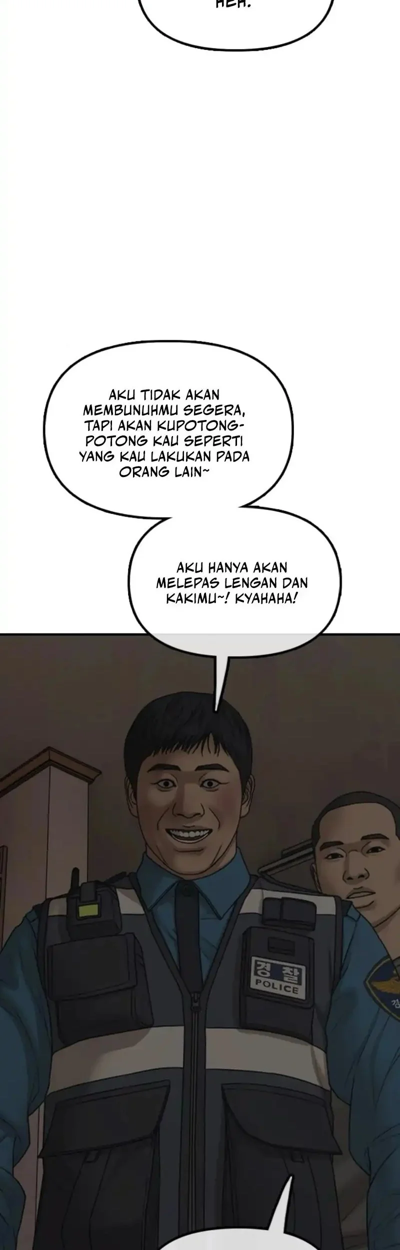 The End Has Come Chapter 41 Gambar 44