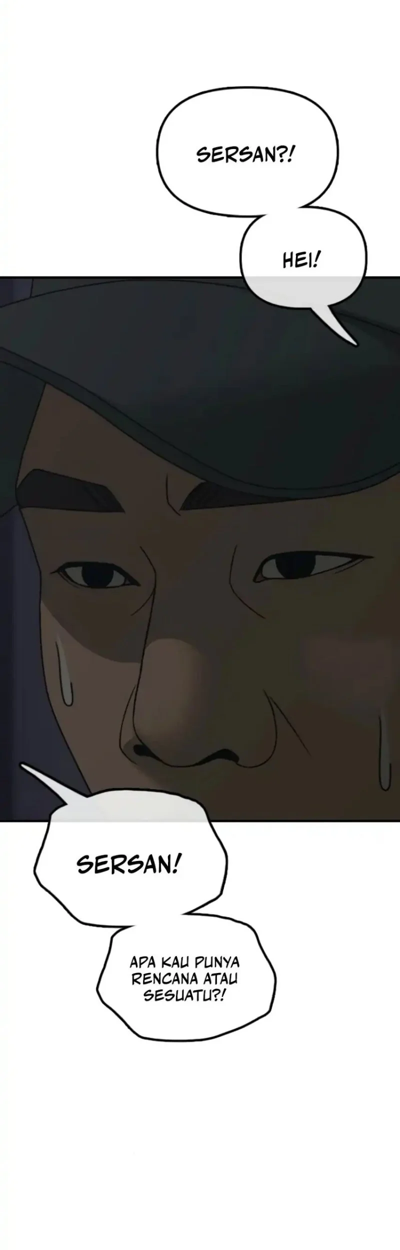 The End Has Come Chapter 42 Gambar 47