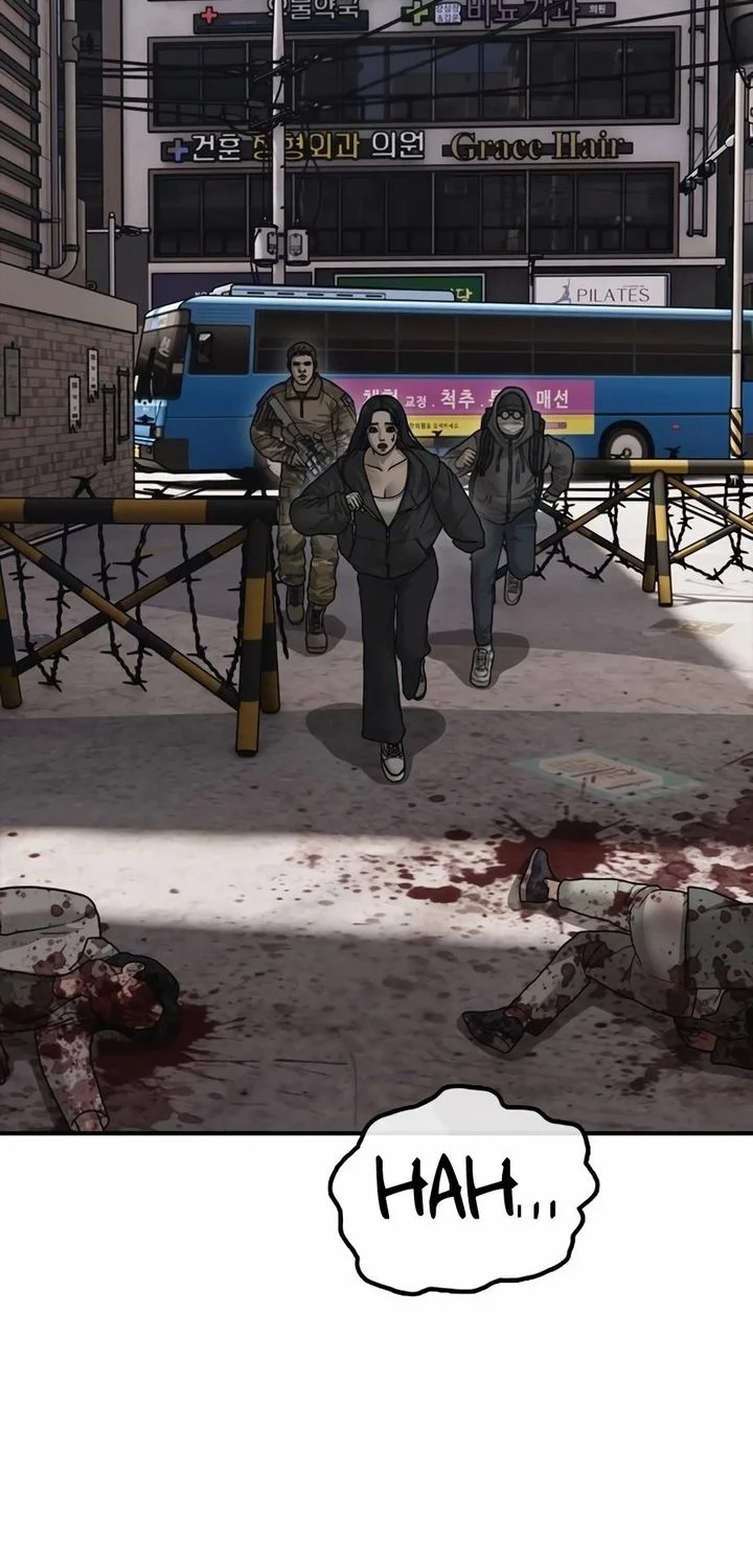 The End Has Come Chapter 43 Gambar 43