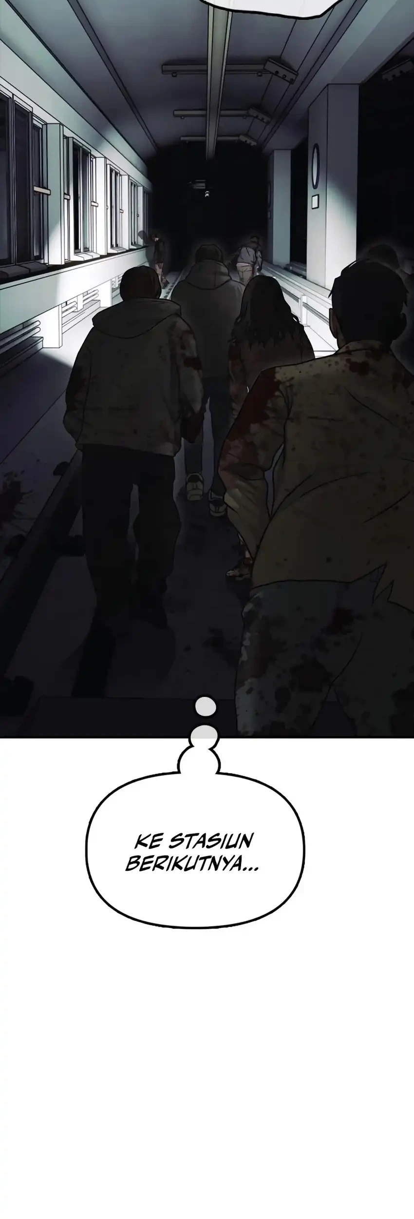 The End Has Come Chapter 44 Gambar 42