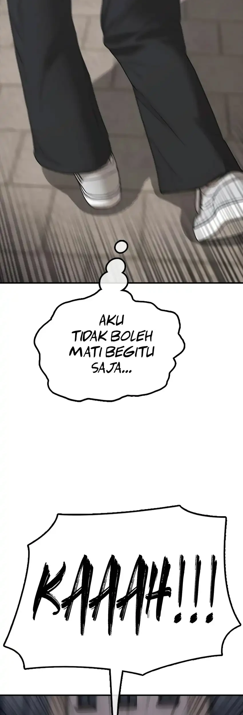 The End Has Come Chapter 46 Gambar 46