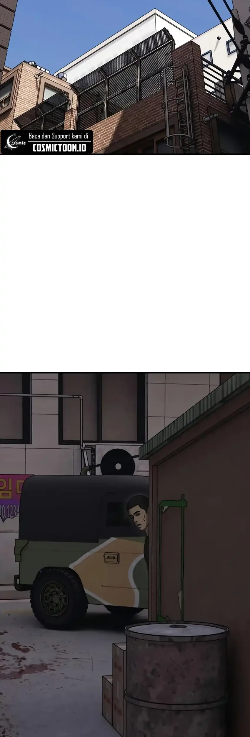 The End Has Come Chapter 47 Gambar 49