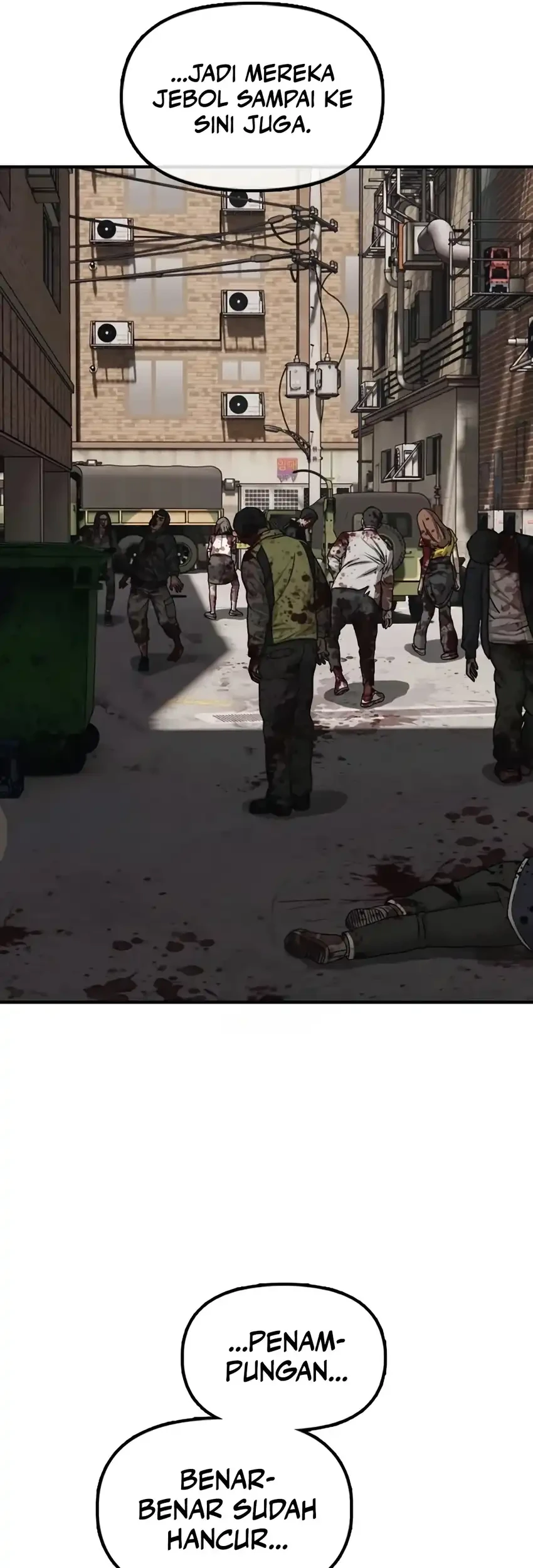 The End Has Come Chapter 47 Gambar 51