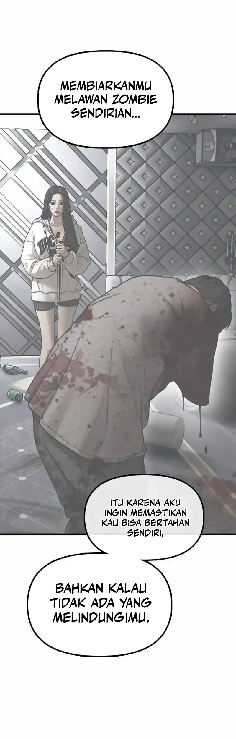The End Has Come Chapter 49 Gambar 47