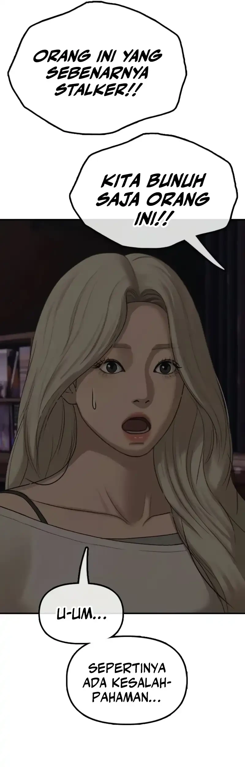 The End Has Come Chapter 58 Gambar 38