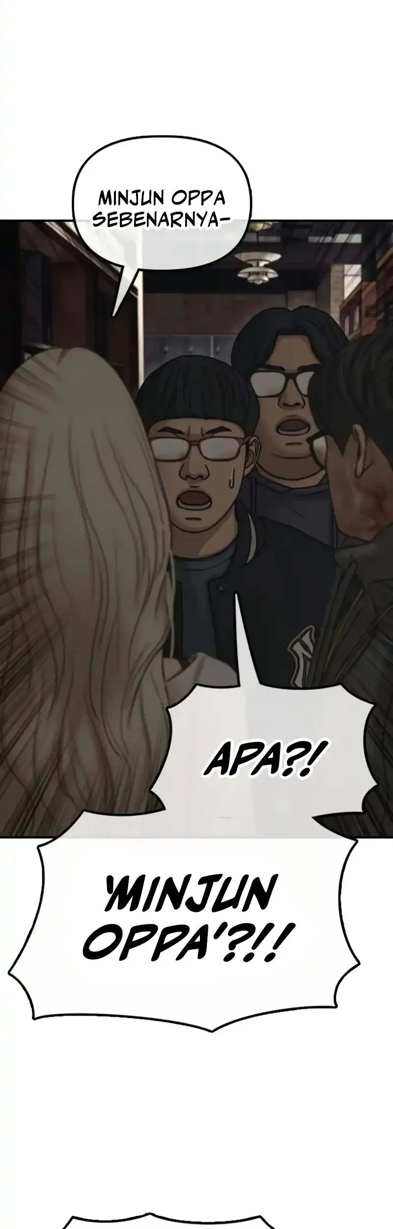 The End Has Come Chapter 58 Gambar 39