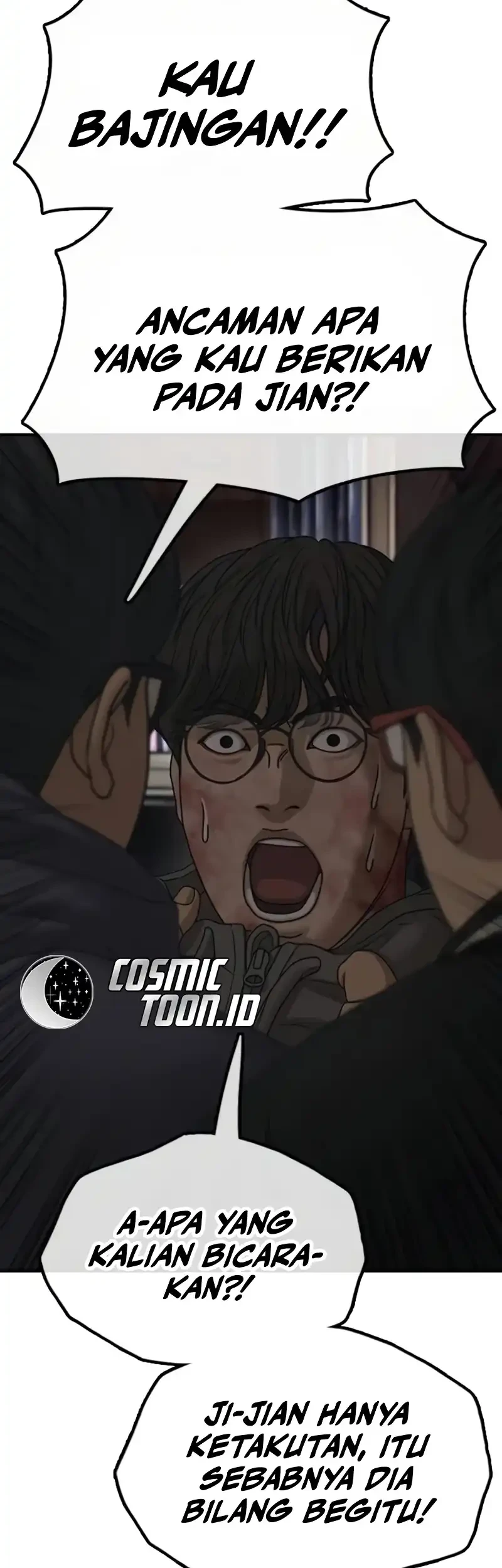 The End Has Come Chapter 58 Gambar 40