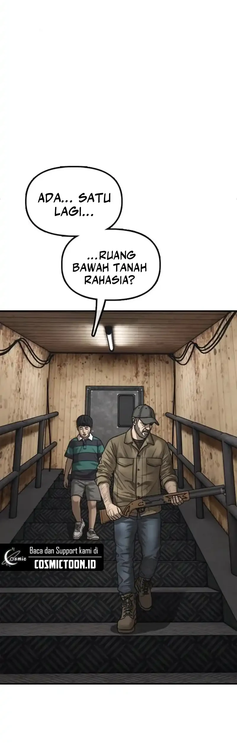 The End Has Come Chapter 59 Gambar 48