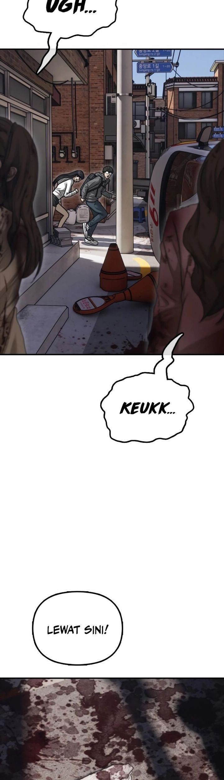 The End Has Come Chapter 6 Gambar 41