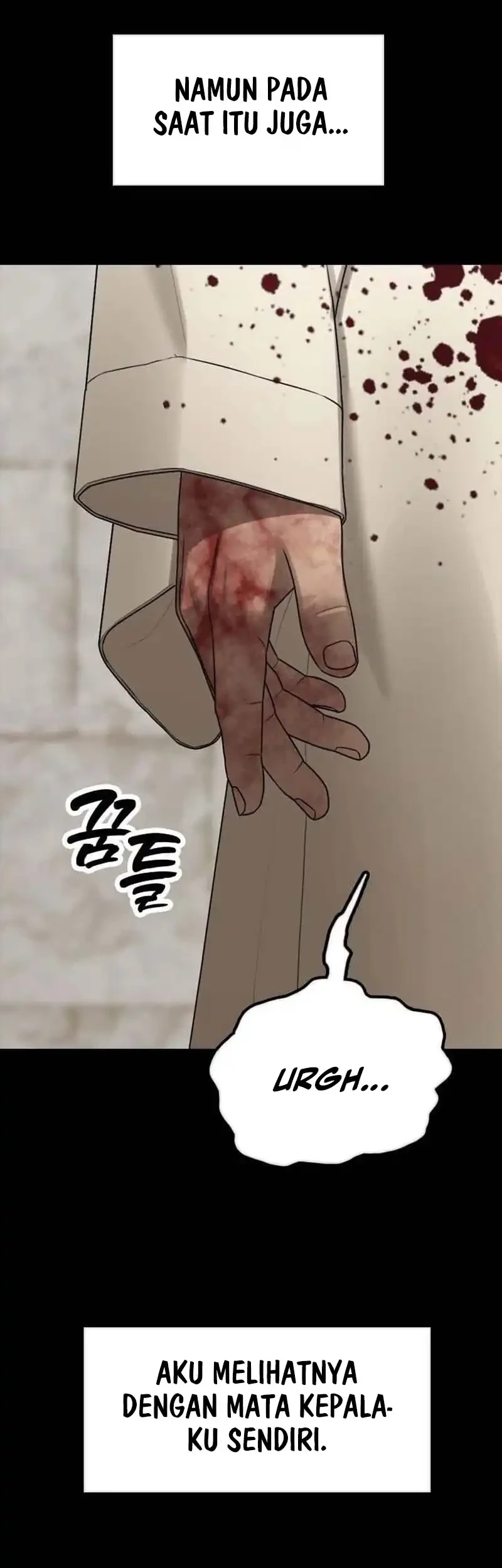 The End Has Come Chapter 60 Gambar 37