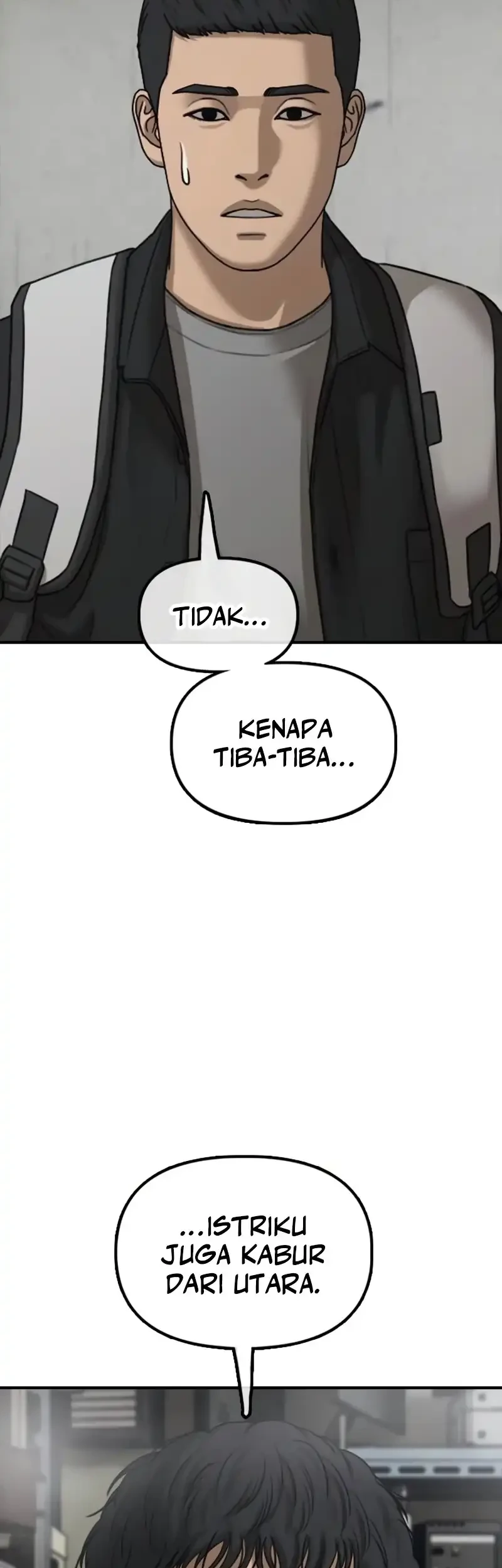 The End Has Come Chapter 61 Gambar 40