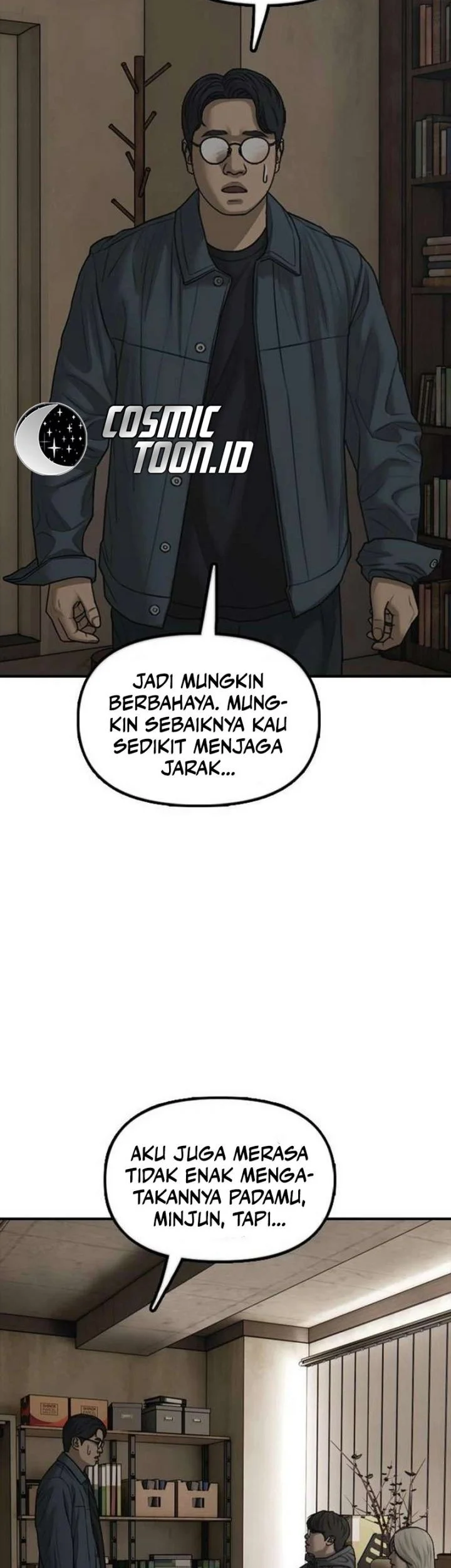 The End Has Come Chapter 62 Gambar 35