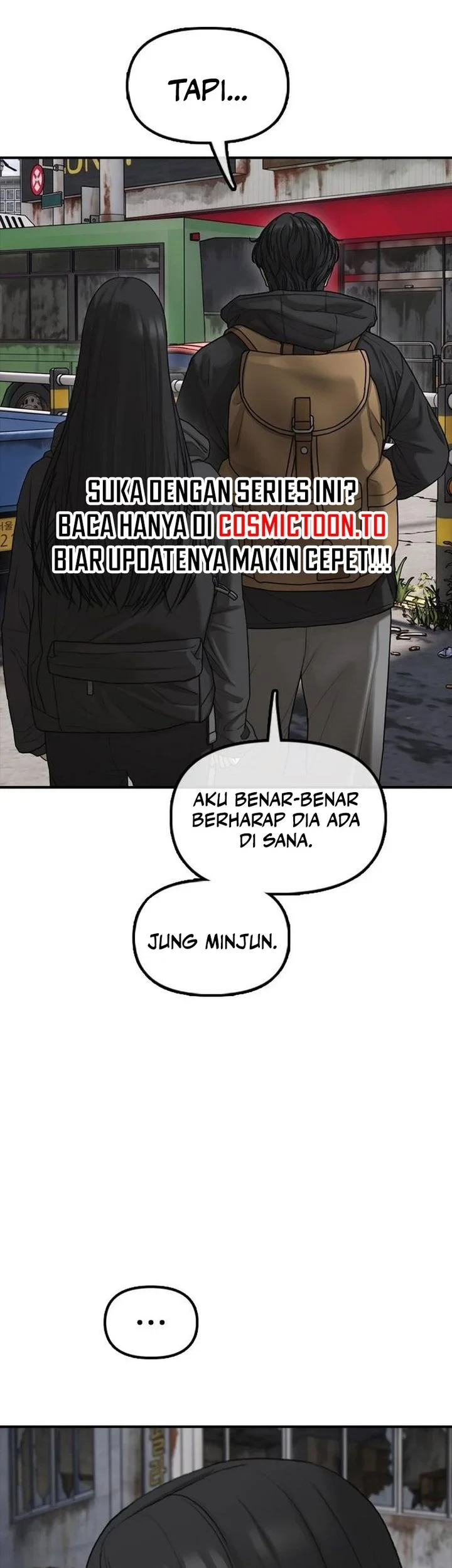 The End Has Come Chapter 65 Gambar 43