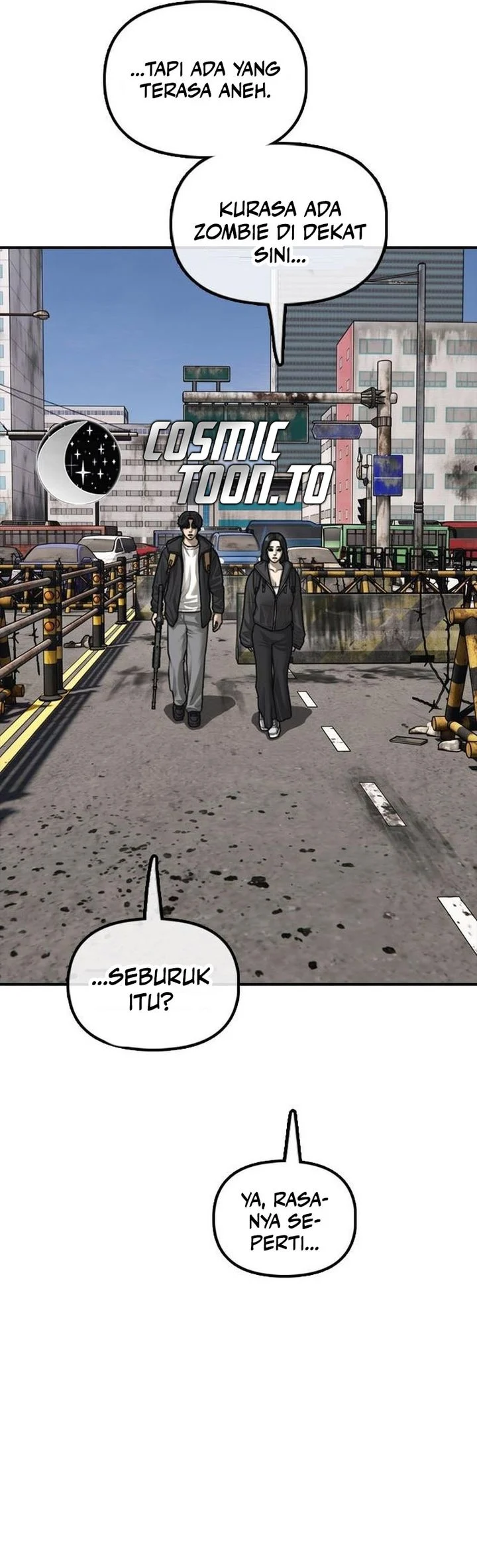 The End Has Come Chapter 65 Gambar 47