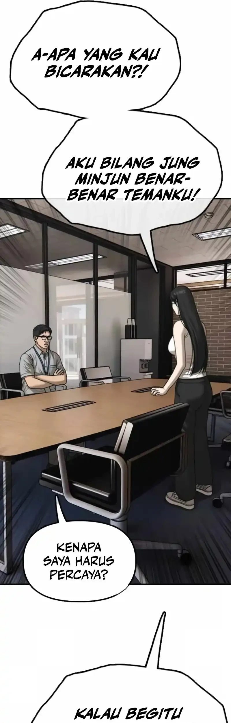 The End Has Come Chapter 66 Gambar 38