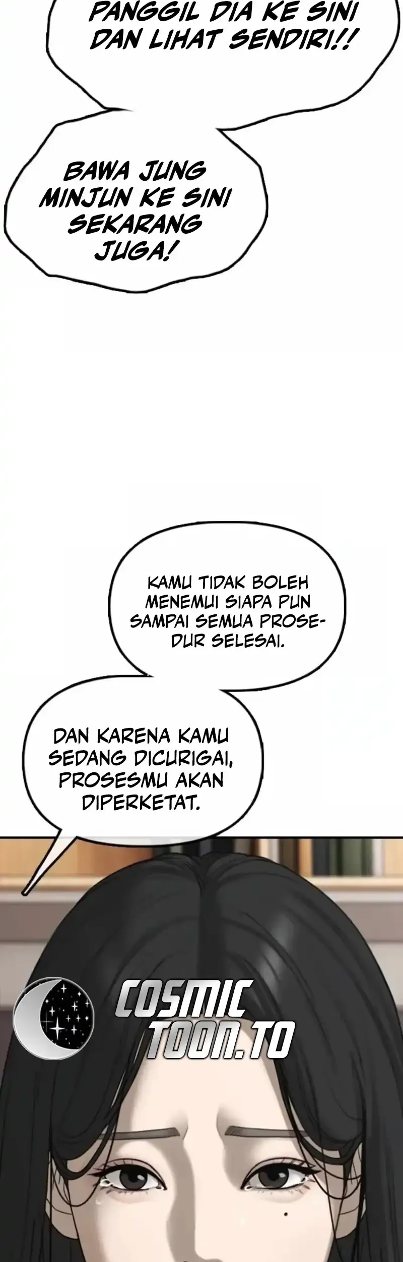 The End Has Come Chapter 66 Gambar 39