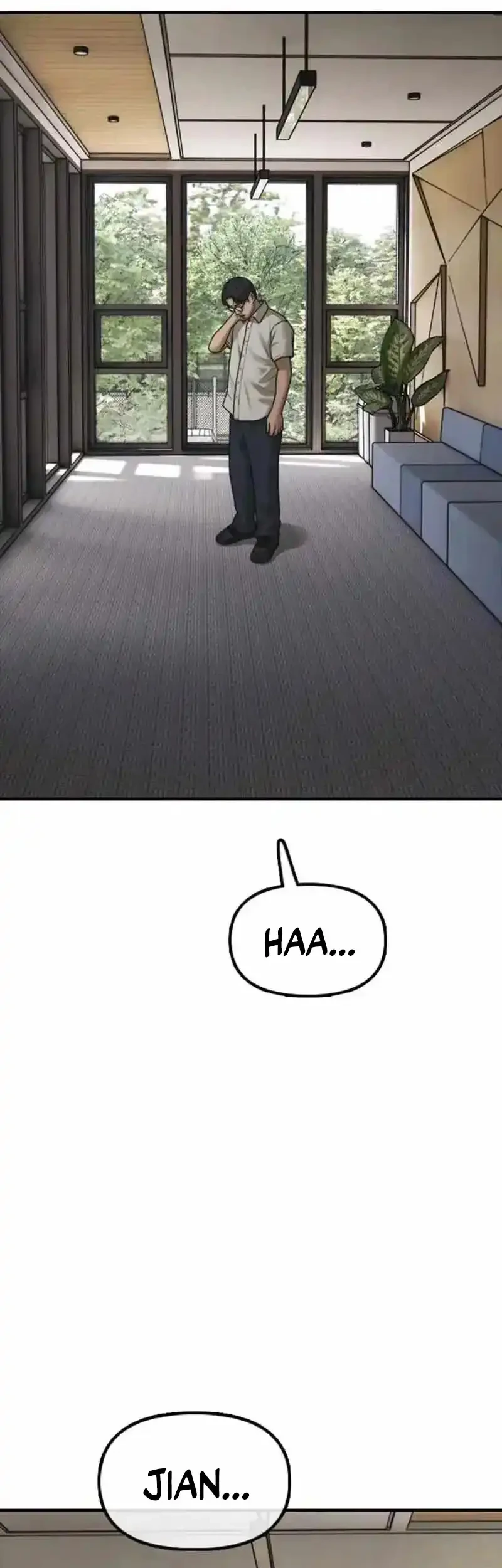 The End Has Come Chapter 67 Gambar 41