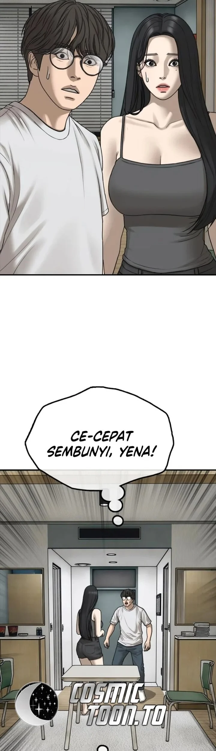 The End Has Come Chapter 69 Gambar 43