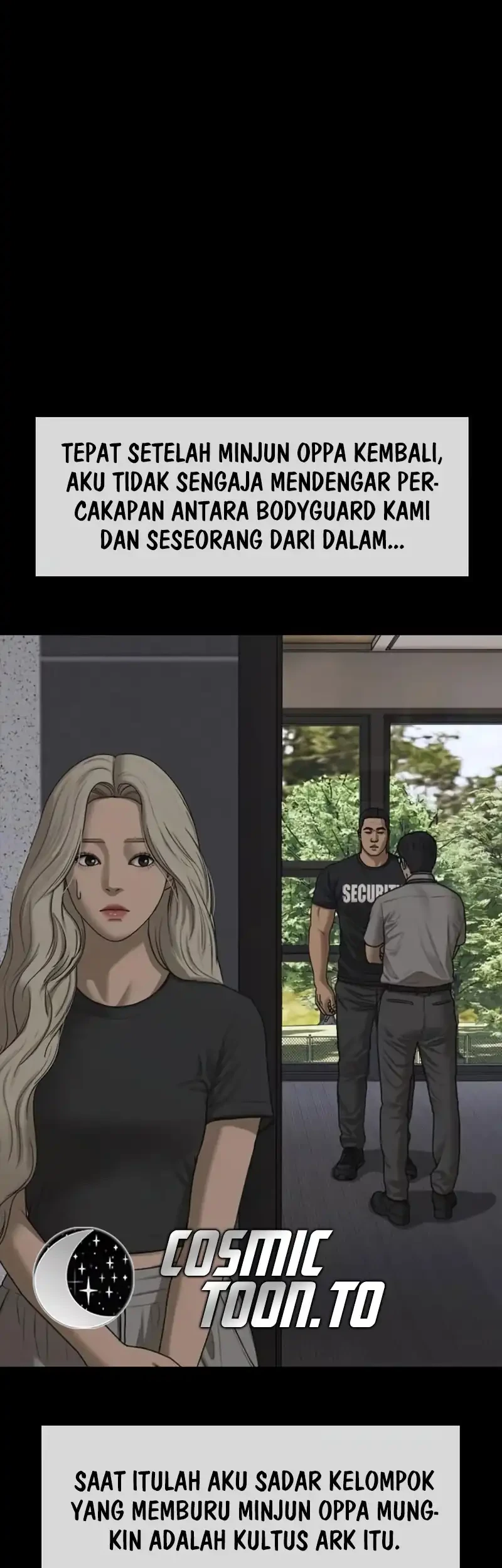 The End Has Come Chapter 70 Gambar 45