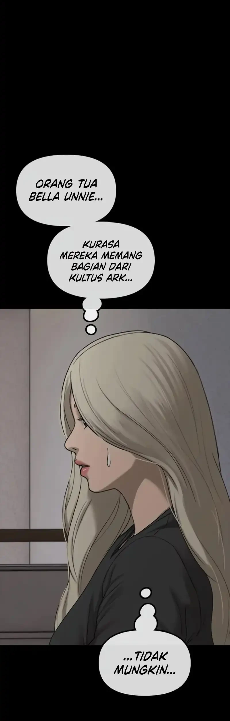 The End Has Come Chapter 70 Gambar 47