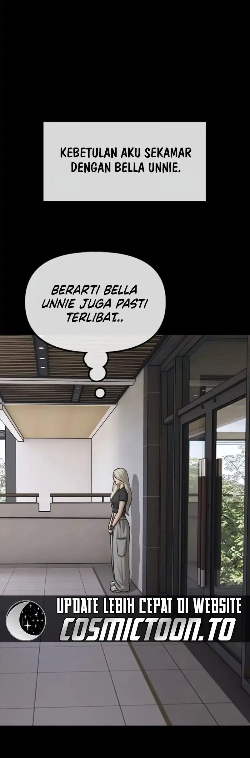The End Has Come Chapter 70 Gambar 48