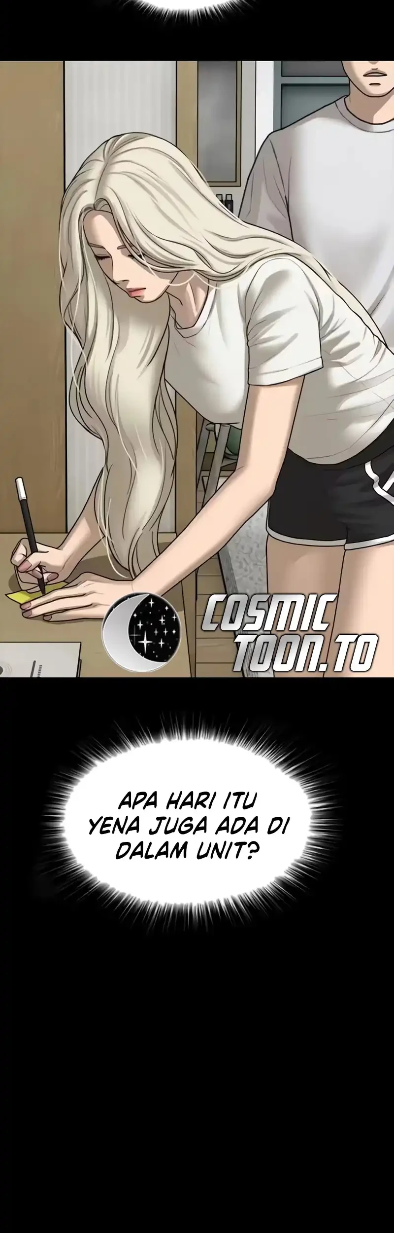 The End Has Come Chapter 71 Gambar 39