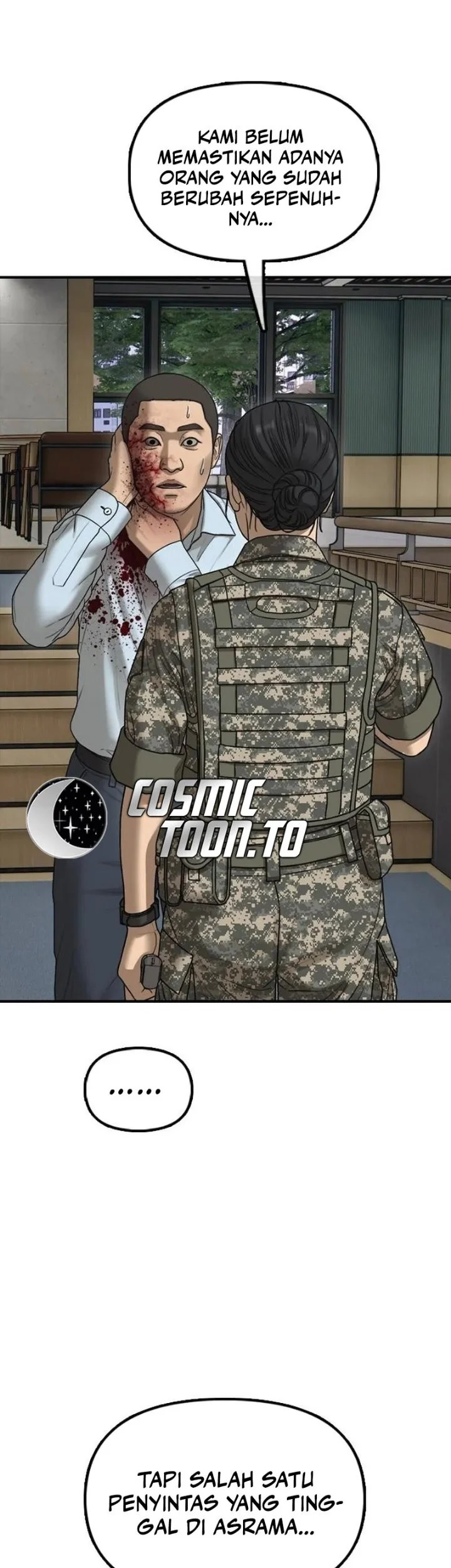 The End Has Come Chapter 72 Gambar 38