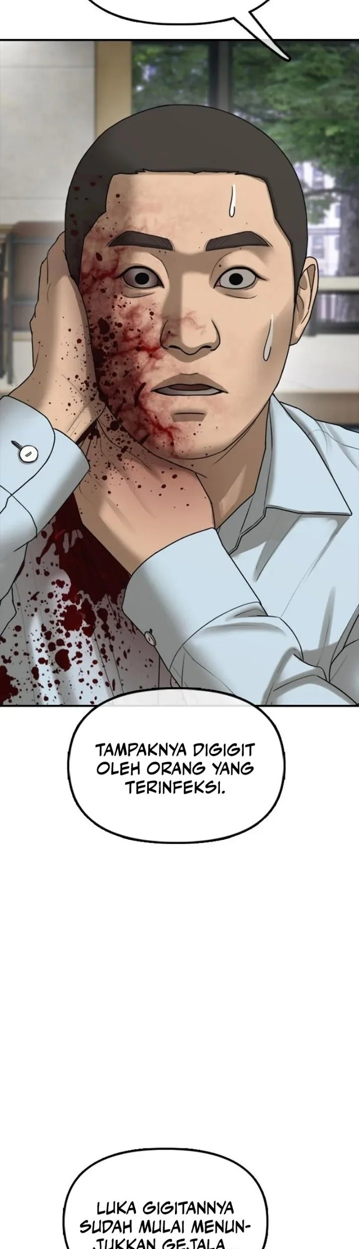 The End Has Come Chapter 72 Gambar 39