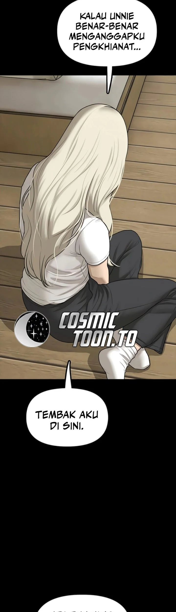 The End Has Come Chapter 73 Gambar 37
