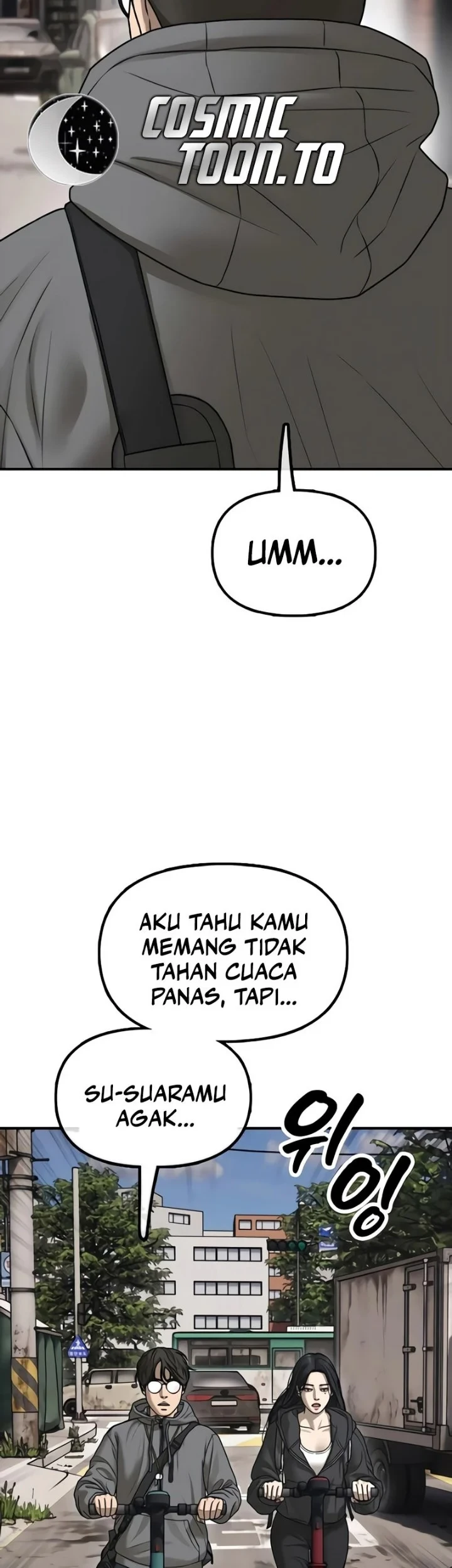 The End Has Come Chapter 74 Gambar 36
