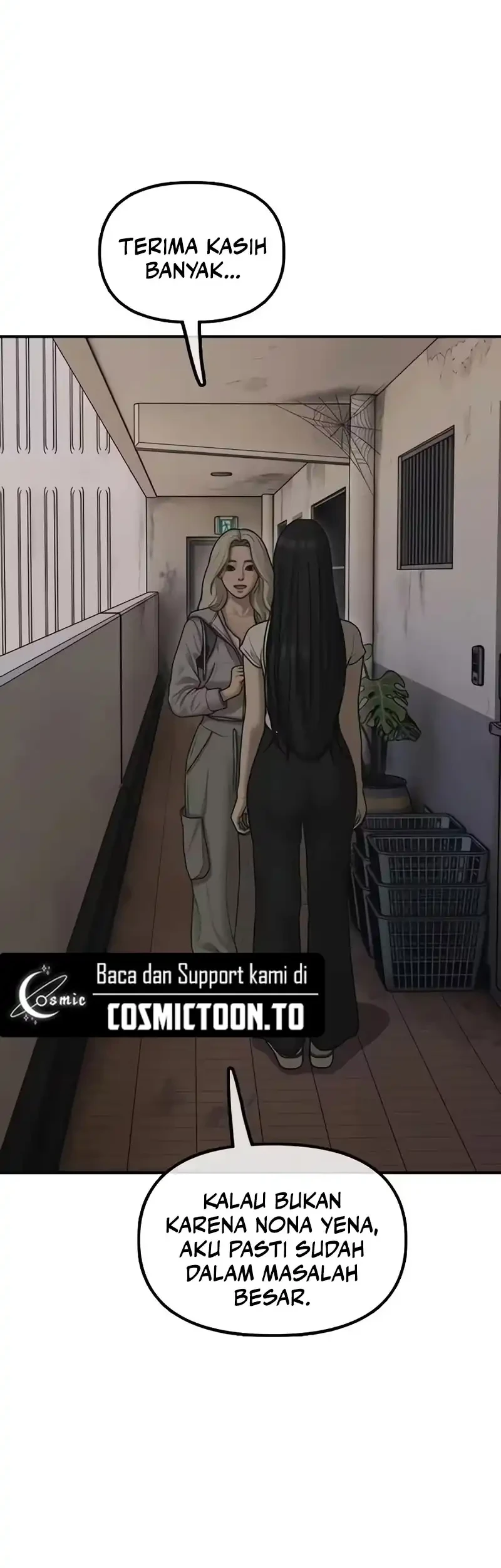 The End Has Come Chapter 75 Gambar 42
