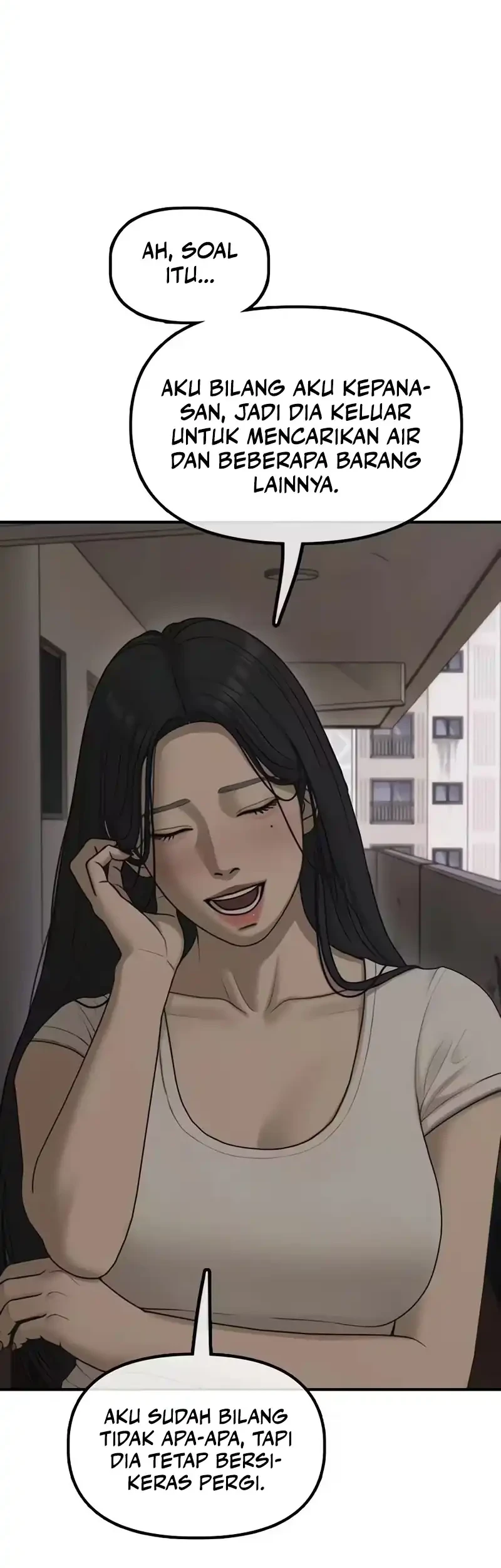 The End Has Come Chapter 75 Gambar 44