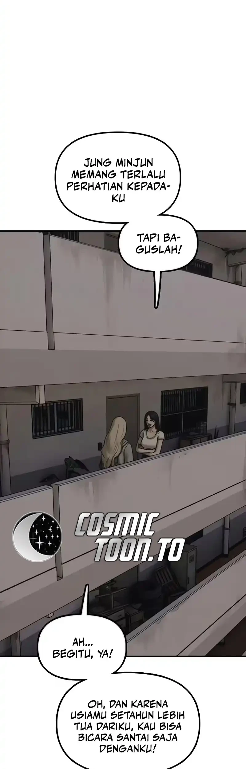 The End Has Come Chapter 75 Gambar 45