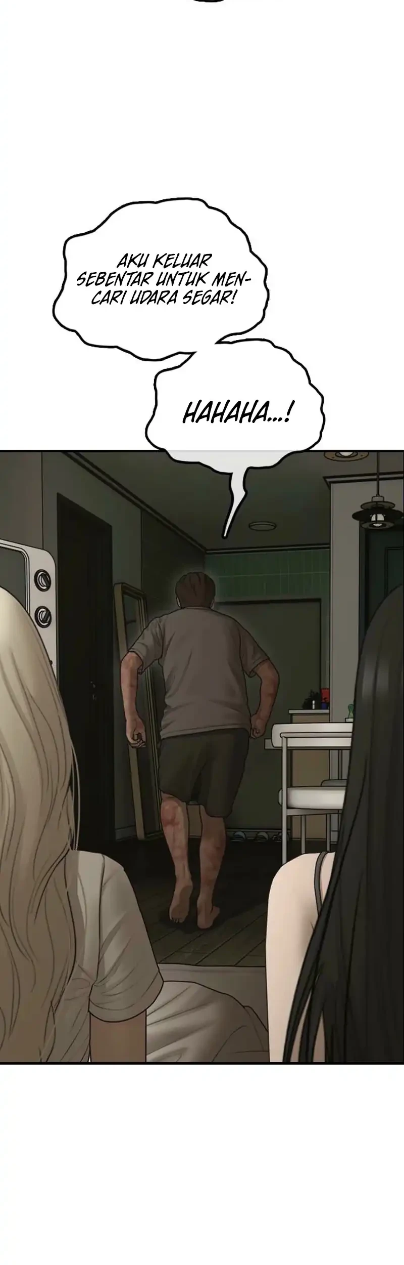 The End Has Come Chapter 76 Gambar 40