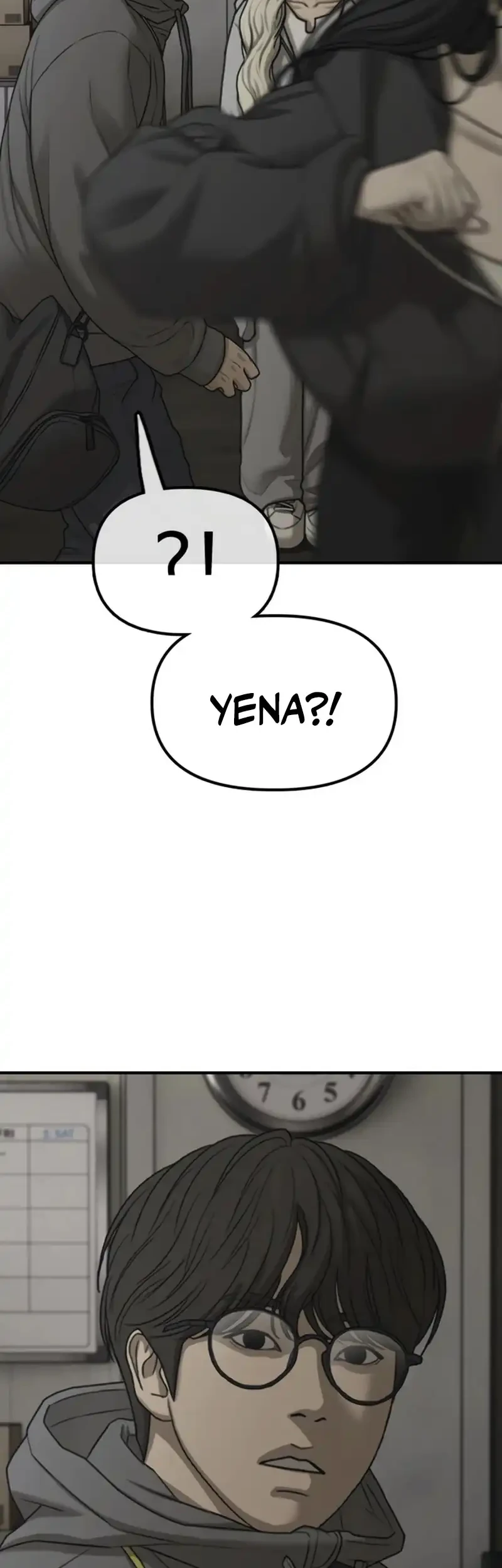 The End Has Come Chapter 77 Gambar 47